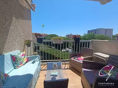 Appartement, 47,24 m²