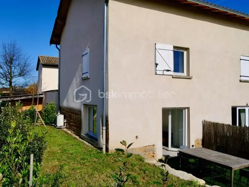 Maison, 75 m²