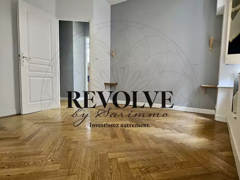Appartement, 51,78 m²