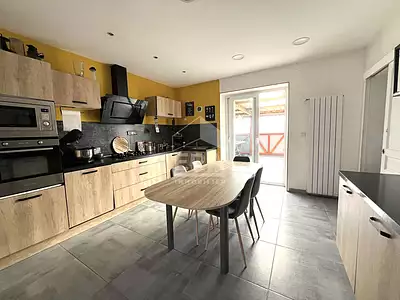 Maison, 140 m²