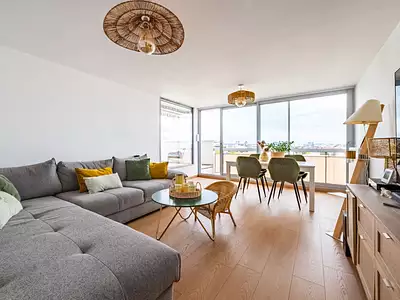 Appartement, 87,05 m²