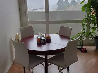 Appartement, 51,3 m²