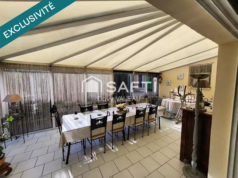 Maison, 132 m²