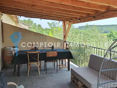 Maison, 212 m²