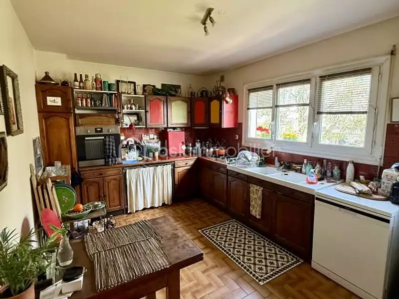 Maison, 126 m²