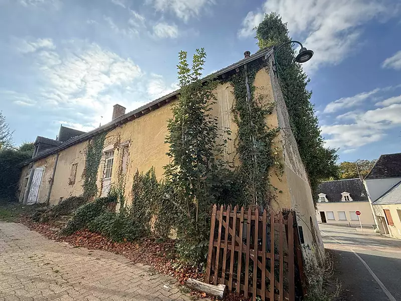 Maison, 77 m²