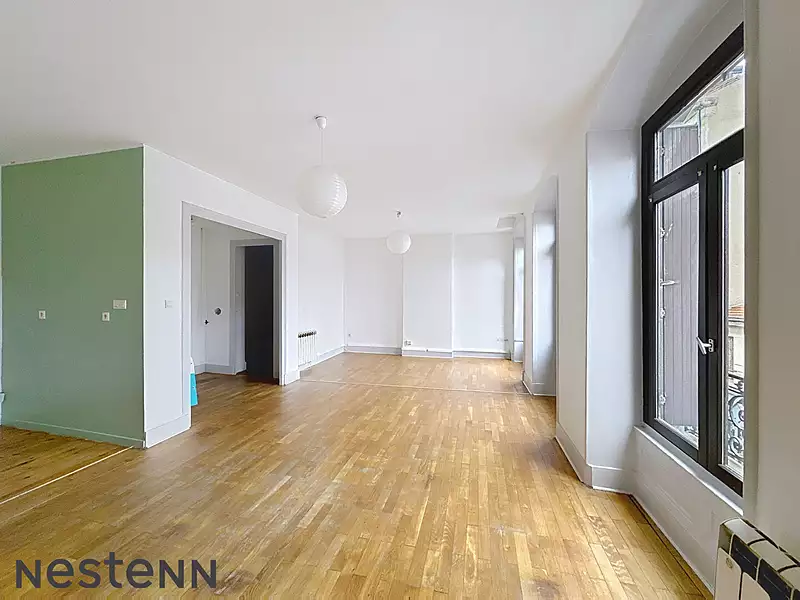 Appartement, 77,85 m²