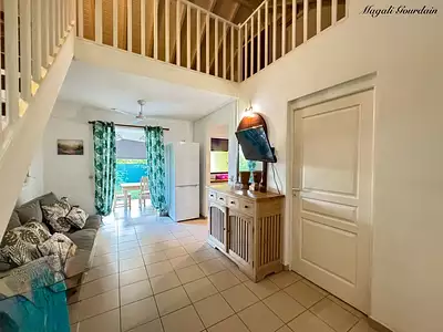 Maison, 34 m²