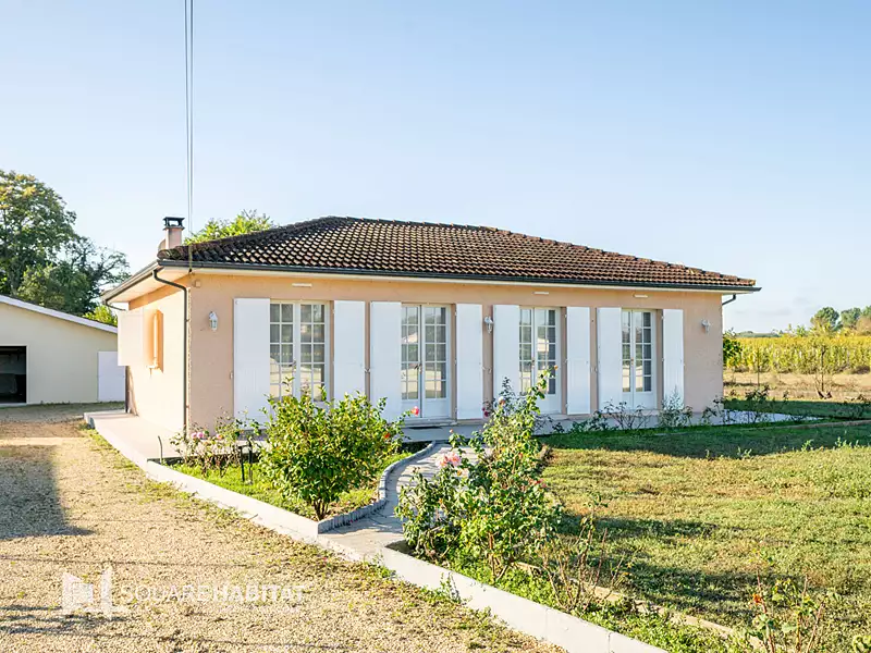 Maison, 85 m²