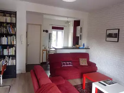 Appartement, 45 m²