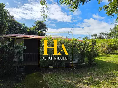 Maison, 42 m²