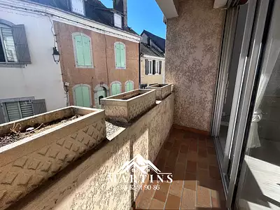 Appartement, 46 m²