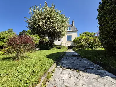 Maison, 122,54 m²