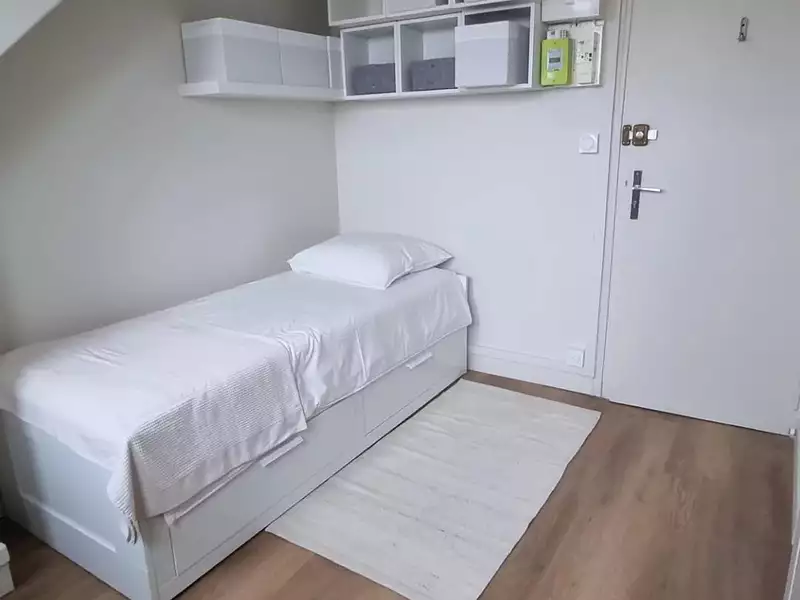 Appartement, 10,75 m²