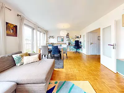 Appartement, 72,77 m²