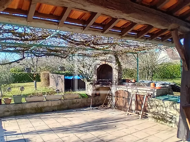 Maison, 179 m²