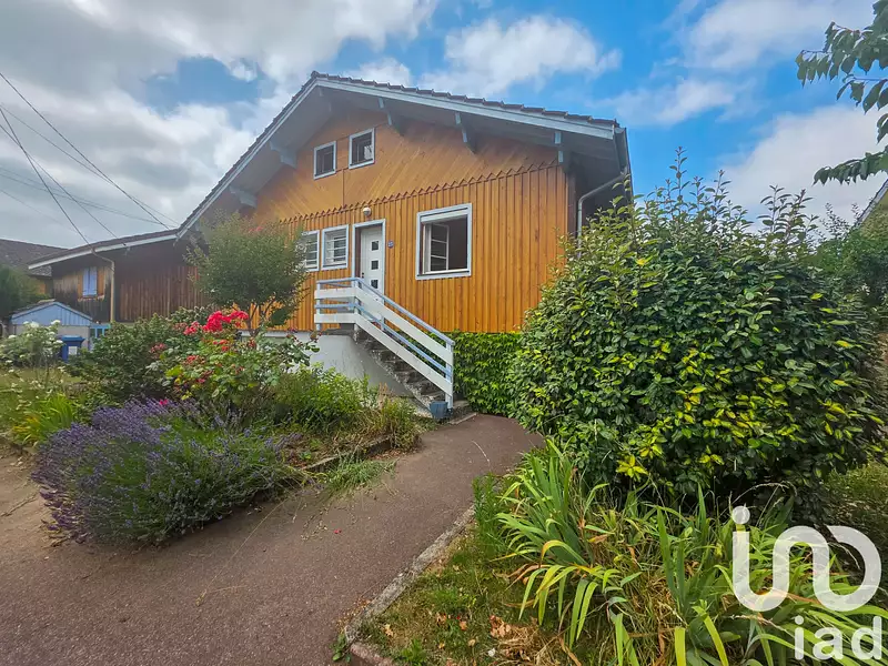 Maison, 90 m²