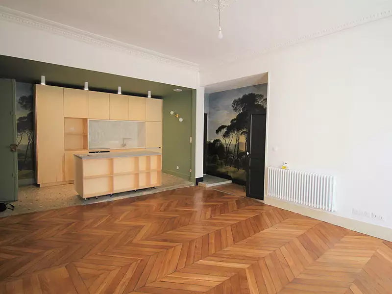 Appartement, 87 m²