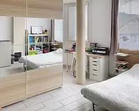 Appartement, 50,8 m²