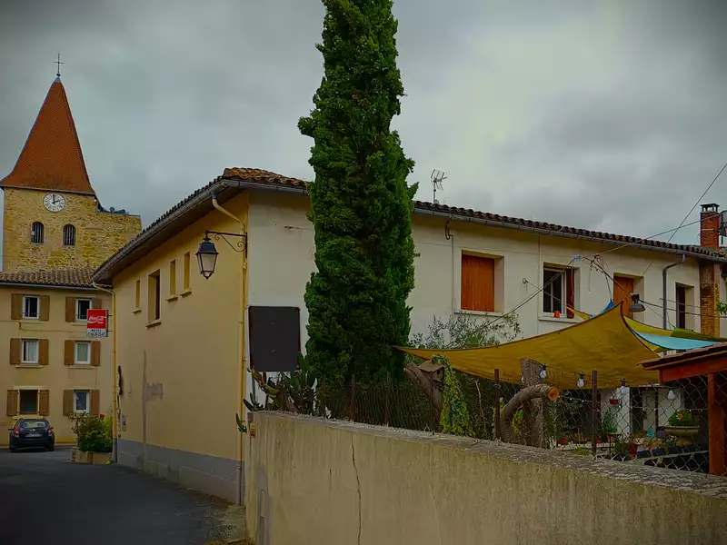 Immeuble, 340 m²
