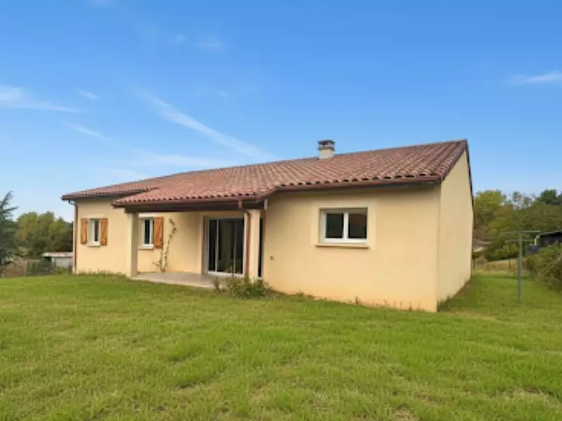 Maison, 93 m²