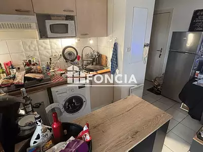 Appartement, 35 m²