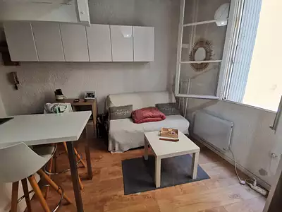 Appartement, 22 m²