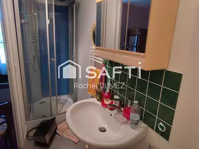 Maison, 50 m²