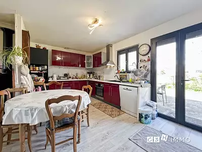 Maison, 89 m²