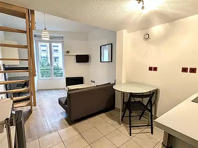 Appartement, 23,1 m²