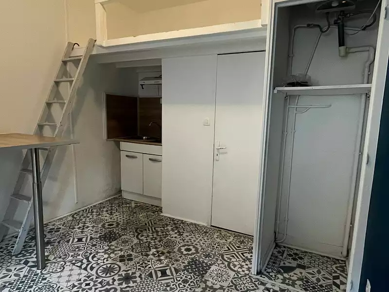 Appartement, 22,16 m²