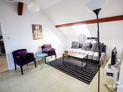 Appartement, 24 m²