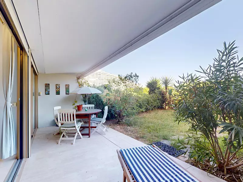 Appartement, 53,87 m²