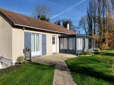 Maison, 105 m²