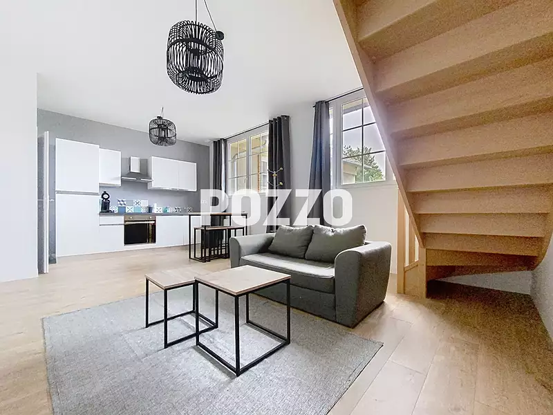 Appartement, 42,36 m²