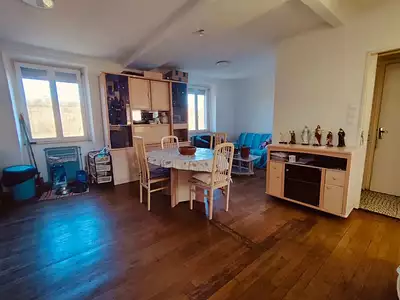 Maison, 49 m²