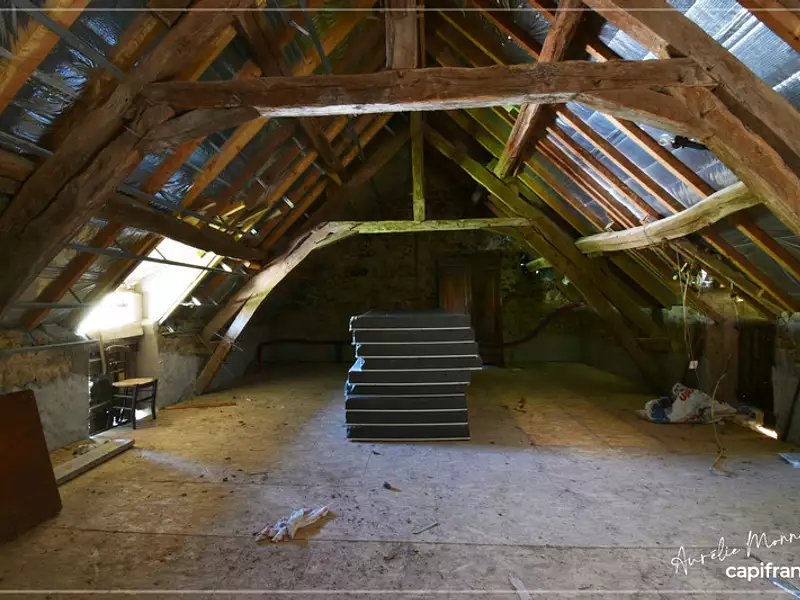 Maison, 62 m²