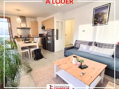 Appartement, 48,75 m²