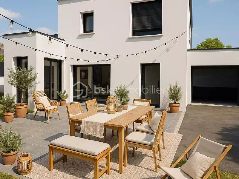 Maison, 162 m²