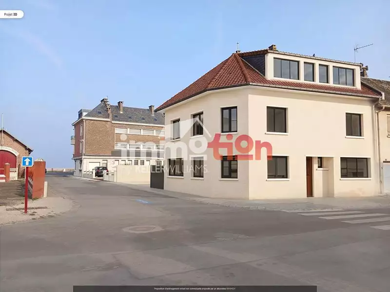 Appartement, 70 m²