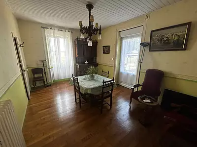 Maison, 110 m²