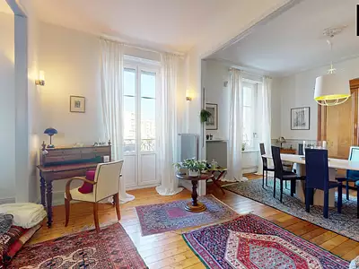 Appartement, 131 m²