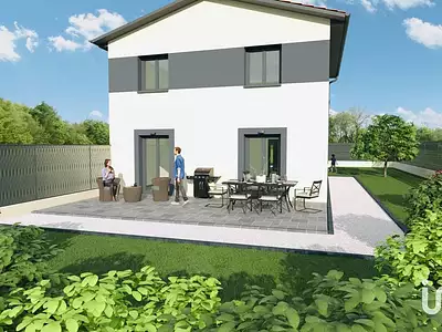 Maison, 90 m²