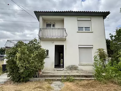 Maison, 86,62 m²