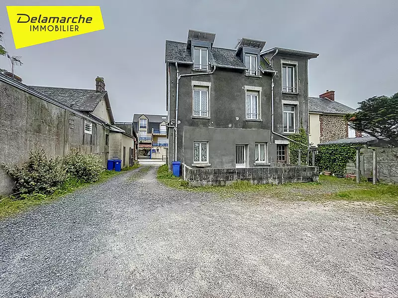 Maison, 214 m²
