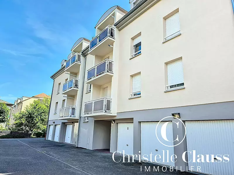 Appartement, 86,55 m²