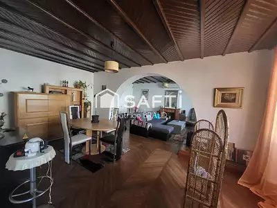 Maison, 110 m²