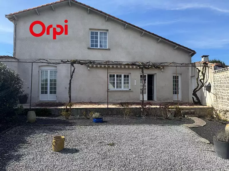 Maison, 136 m²