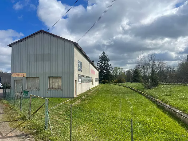 Immeuble, 850 m²