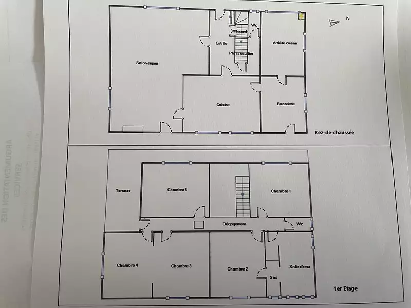 Maison, 151 m²
